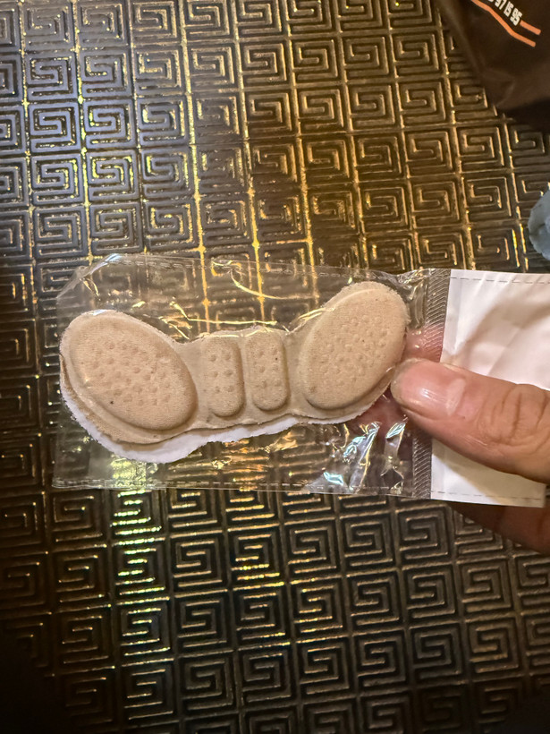 پد پشت پا
